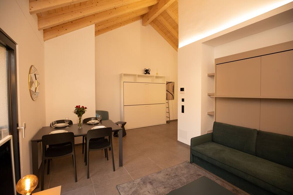 Photo of Bedroom in Lumino
