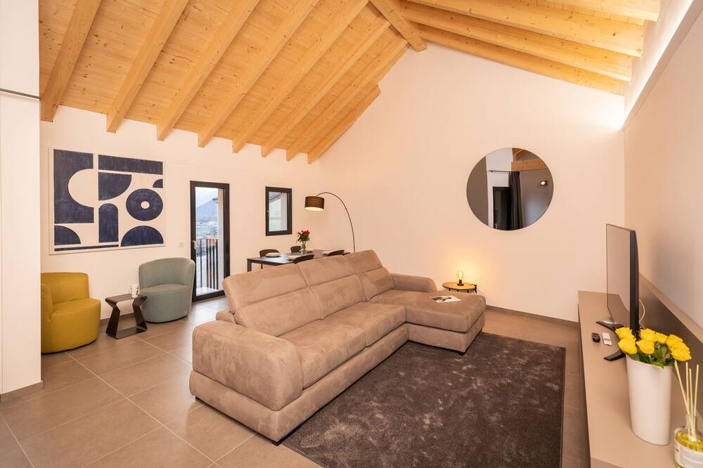 Photo of Livingroom in Lumino