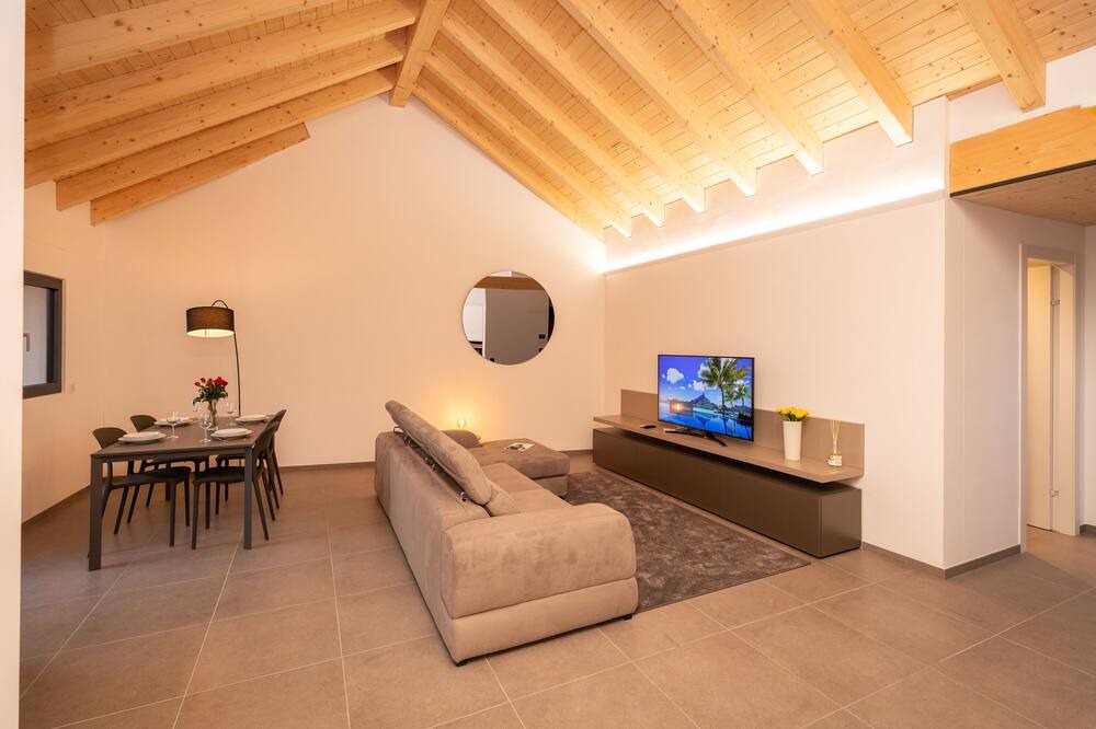 Photo of Bedroom in Lumino