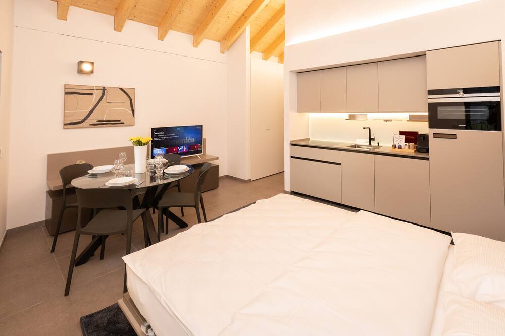 Photo of Bedroom in Lumino