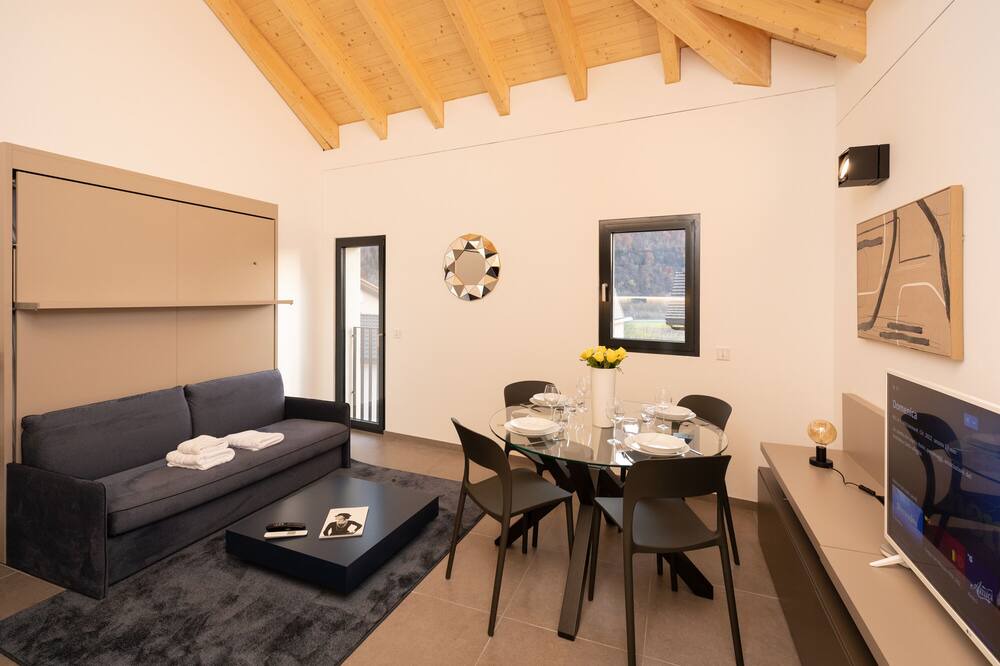 Photo of Bedroom in Lumino