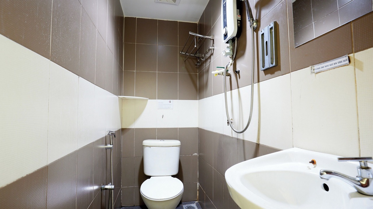 Photo of Bathroom in Batu Caves