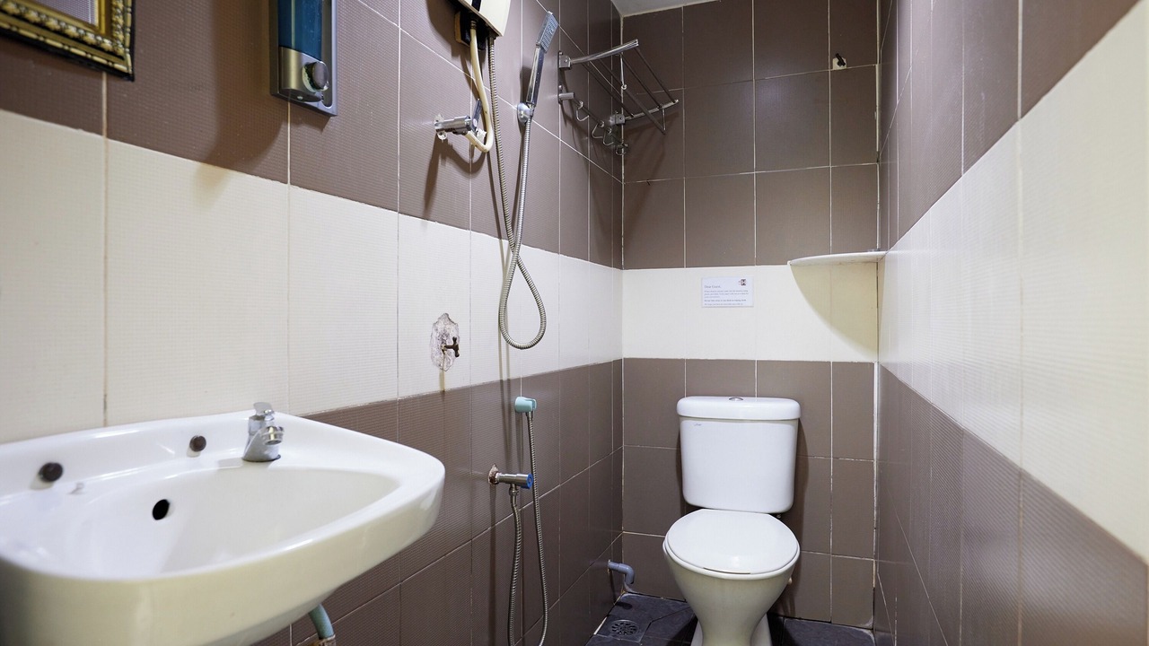 Photo of Bathroom in Batu Caves