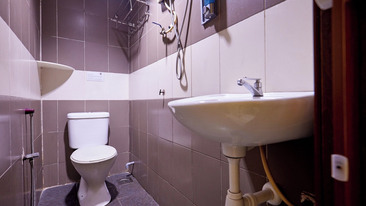 Photo of Bathroom in Batu Caves