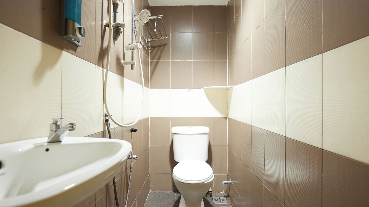 Photo of Bathroom in Batu Caves