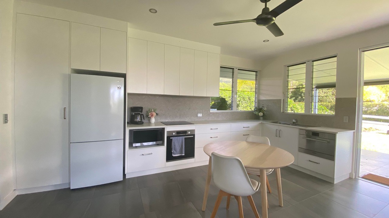 Photo of Kitchen in Kewarra Beach