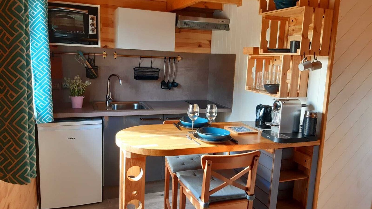 Photo of Kitchen in Lit-et-Mixe
