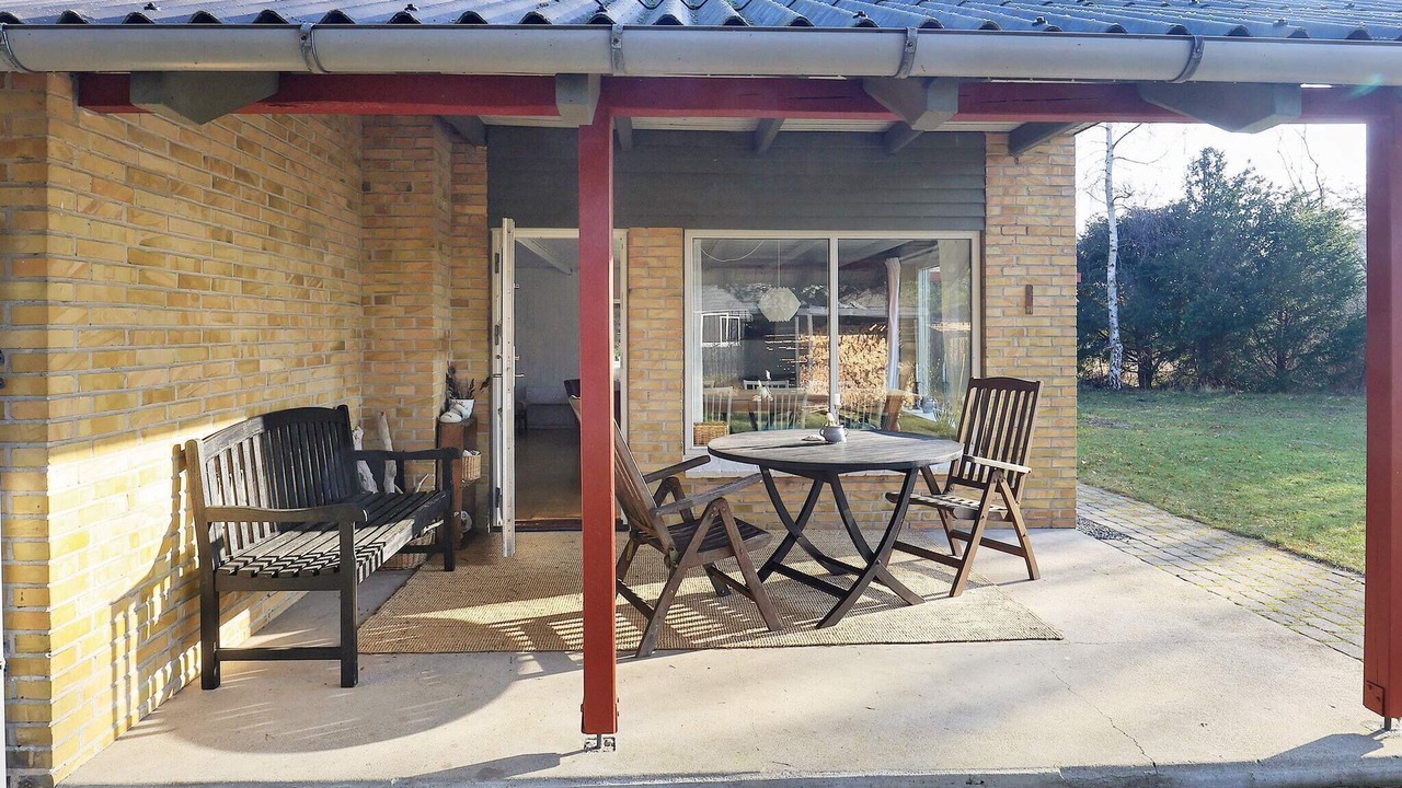 Photo of Patio Balcony in Nordskov