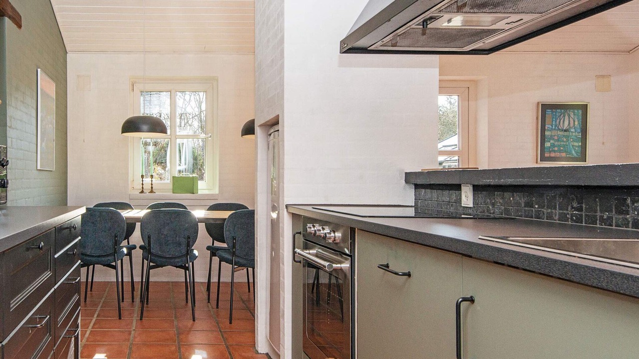 Photo of Kitchen in Graerup