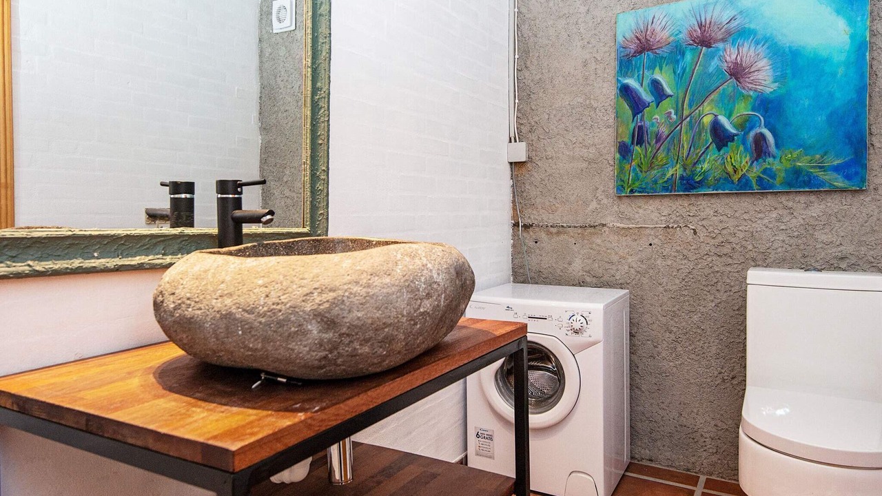 Photo of Bathroom in Graerup