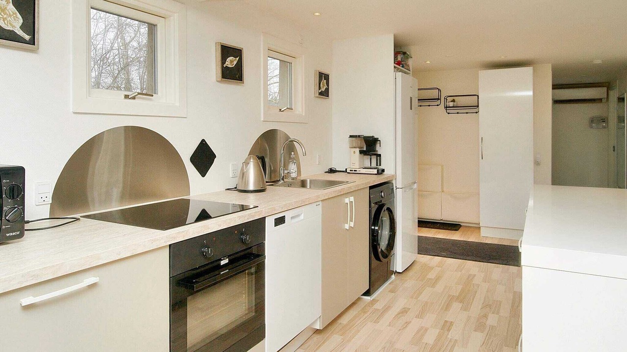Photo of Kitchen in Grevinge