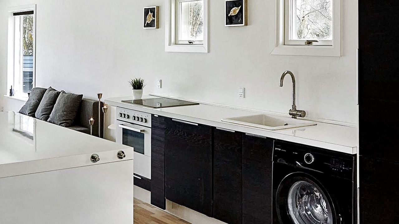 Photo of Kitchen in Grevinge