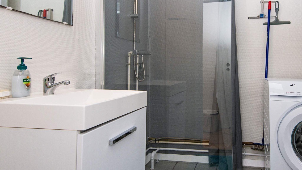 Photo of Bathroom in Skaerbaek
