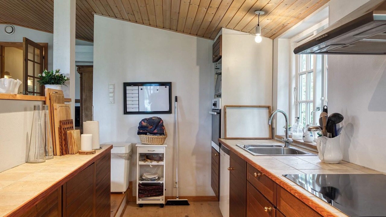 Photo of Kitchen in Tisvildeleje