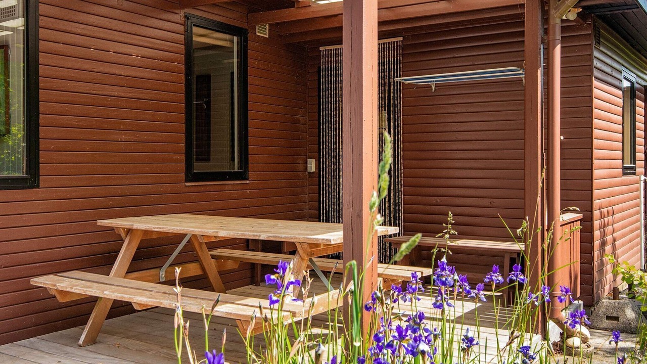 Photo of Patio Balcony in Ans