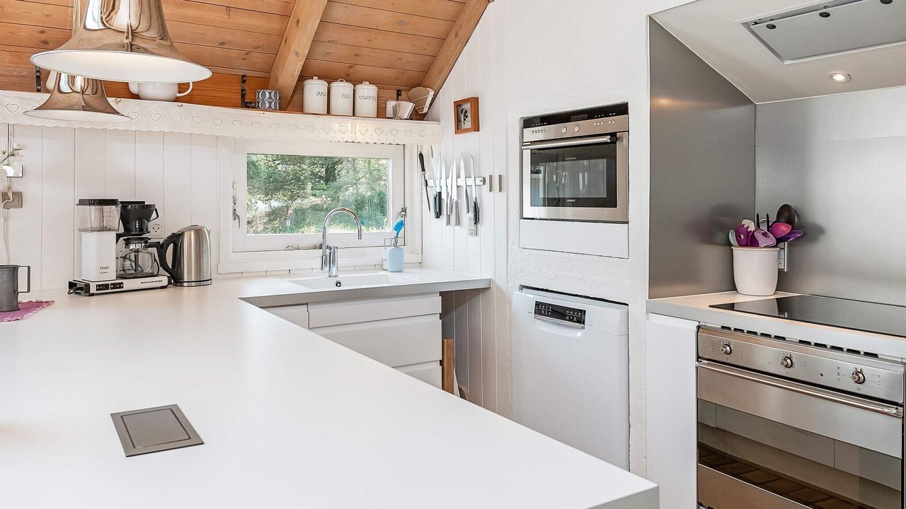 Photo of Kitchen in Slette Strand