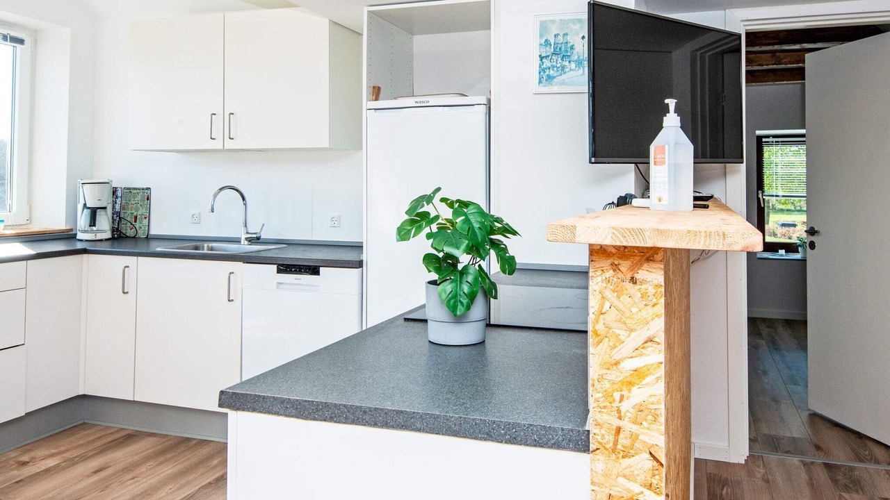 Photo of Kitchen in Arø