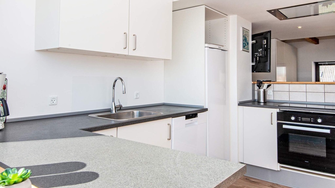 Photo of Kitchen in Arø