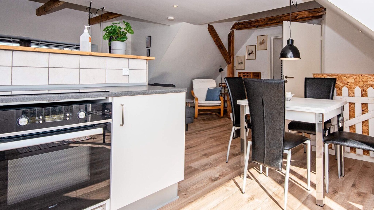 Photo of Kitchen in Arø