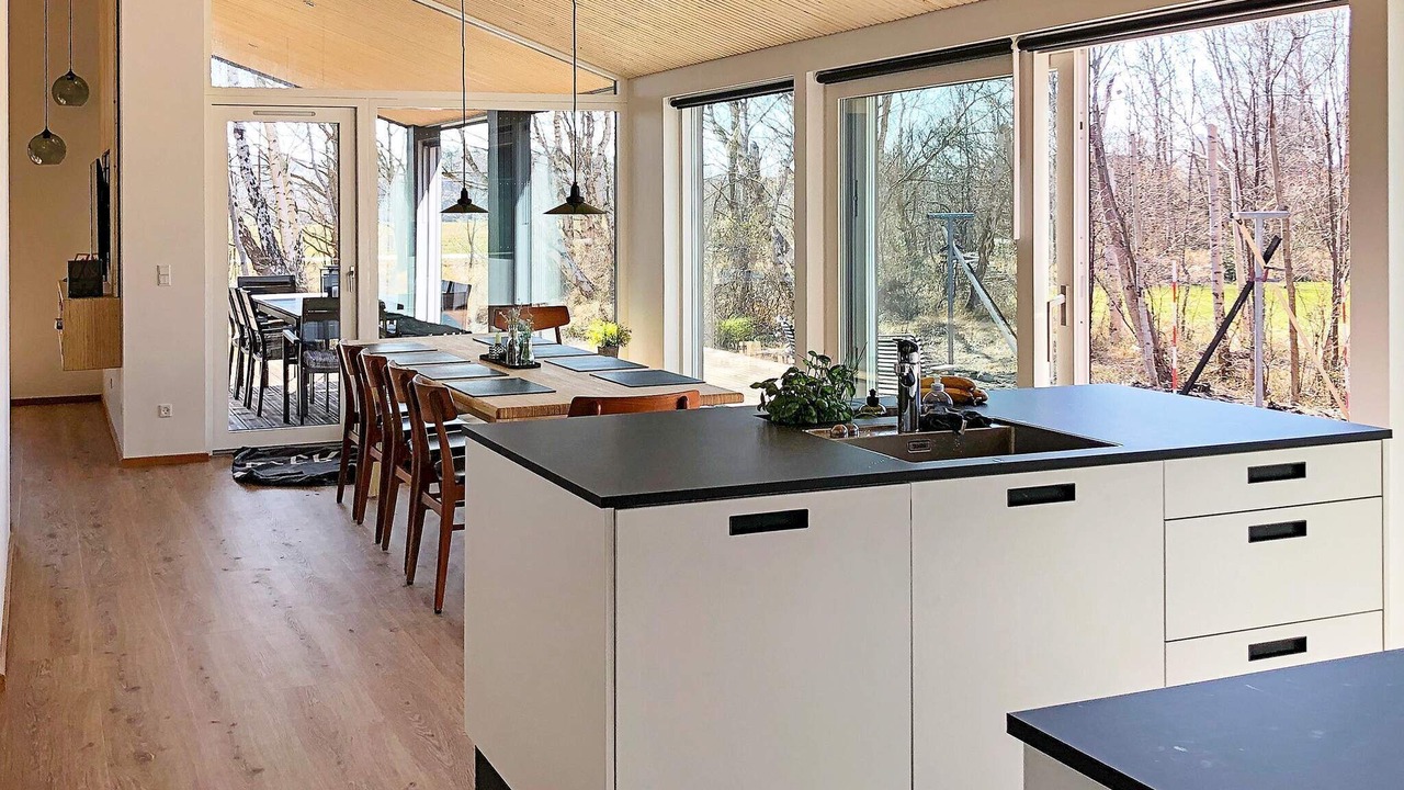 Photo of Kitchen in Vestero Havn