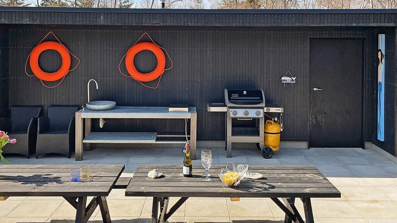 Photo of Patio Balcony in Vestero Havn