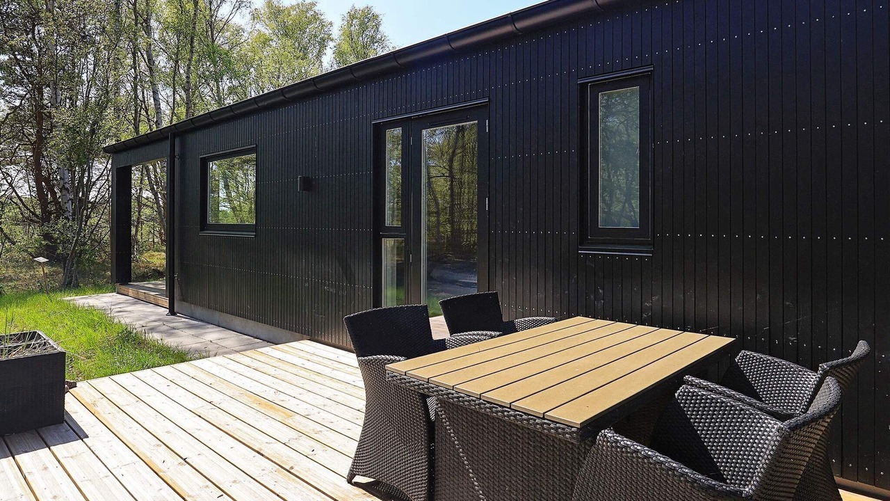 Photo of Patio Balcony in Vestero Havn