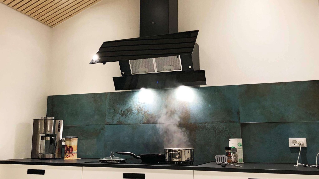 Photo of Kitchen in Vestero Havn