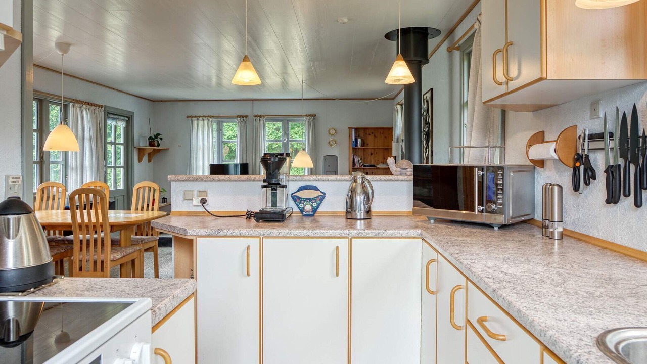 Photo of Kitchen in Store Fuglede