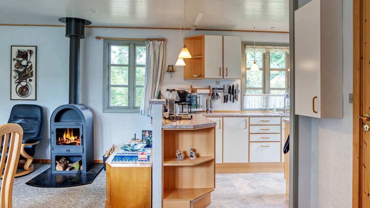 Photo of Kitchen in Store Fuglede