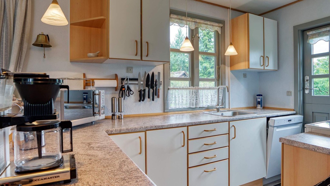 Photo of Kitchen in Store Fuglede
