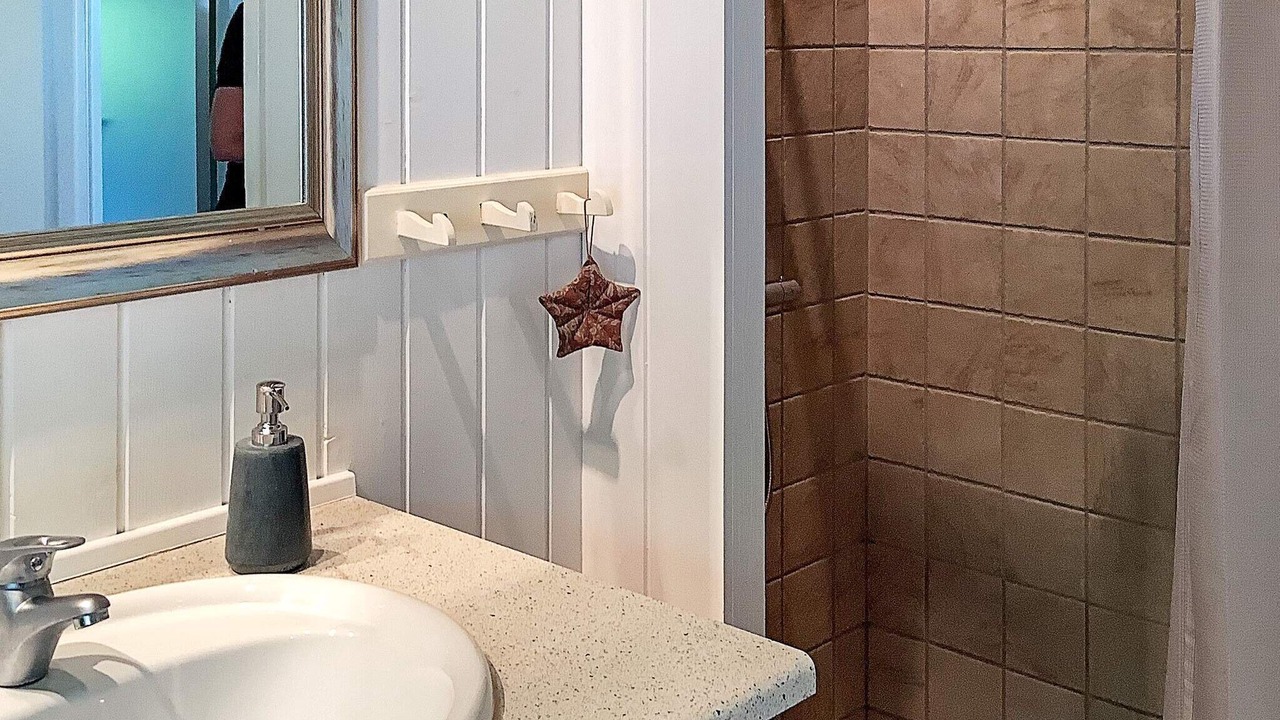 Photo of Bathroom in Grevinge