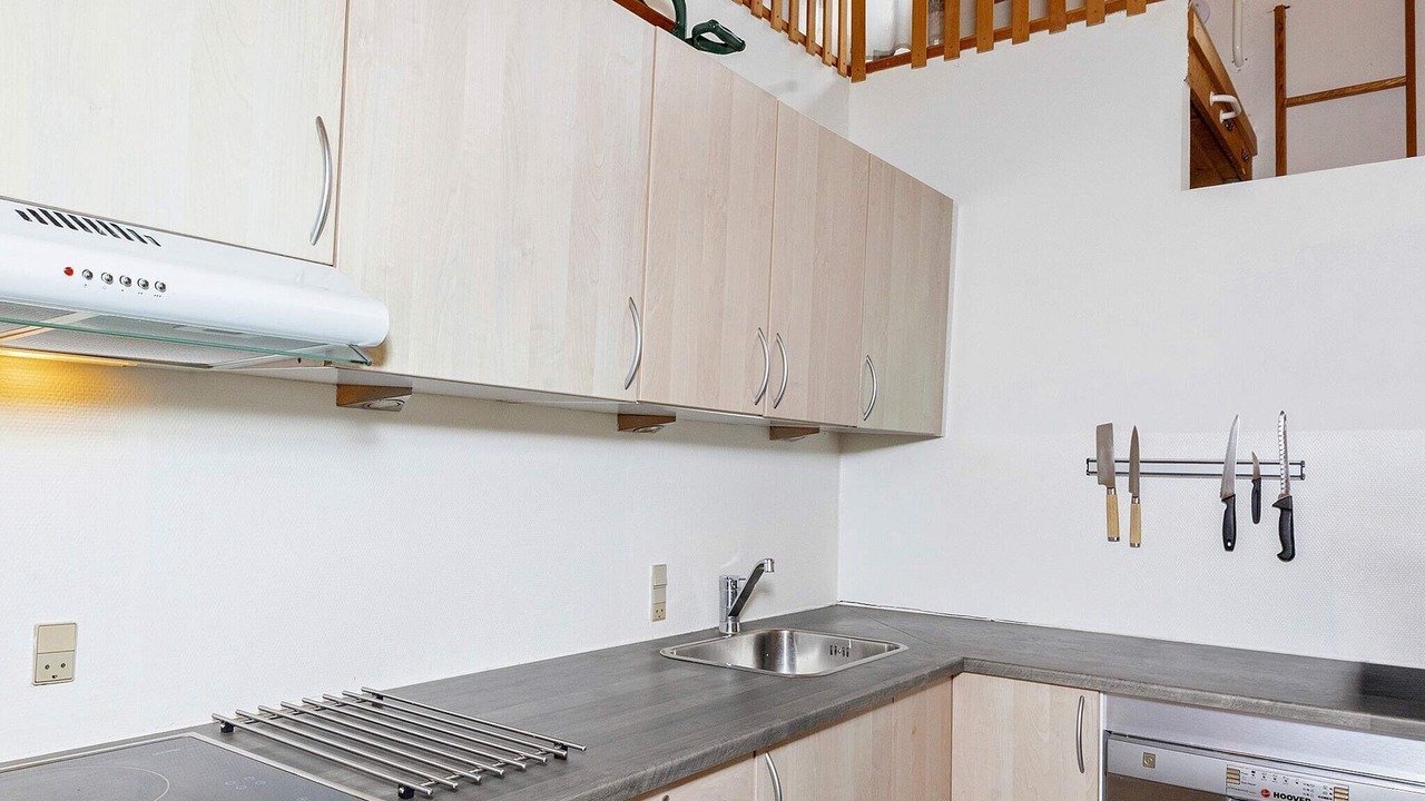 Photo of Kitchen in Bedsted