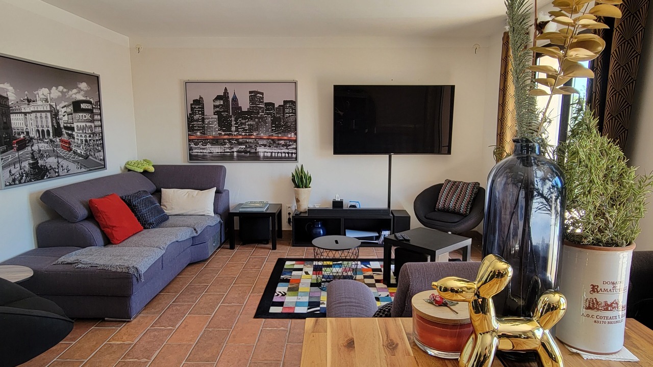 Photo of Livingroom in Le Luc