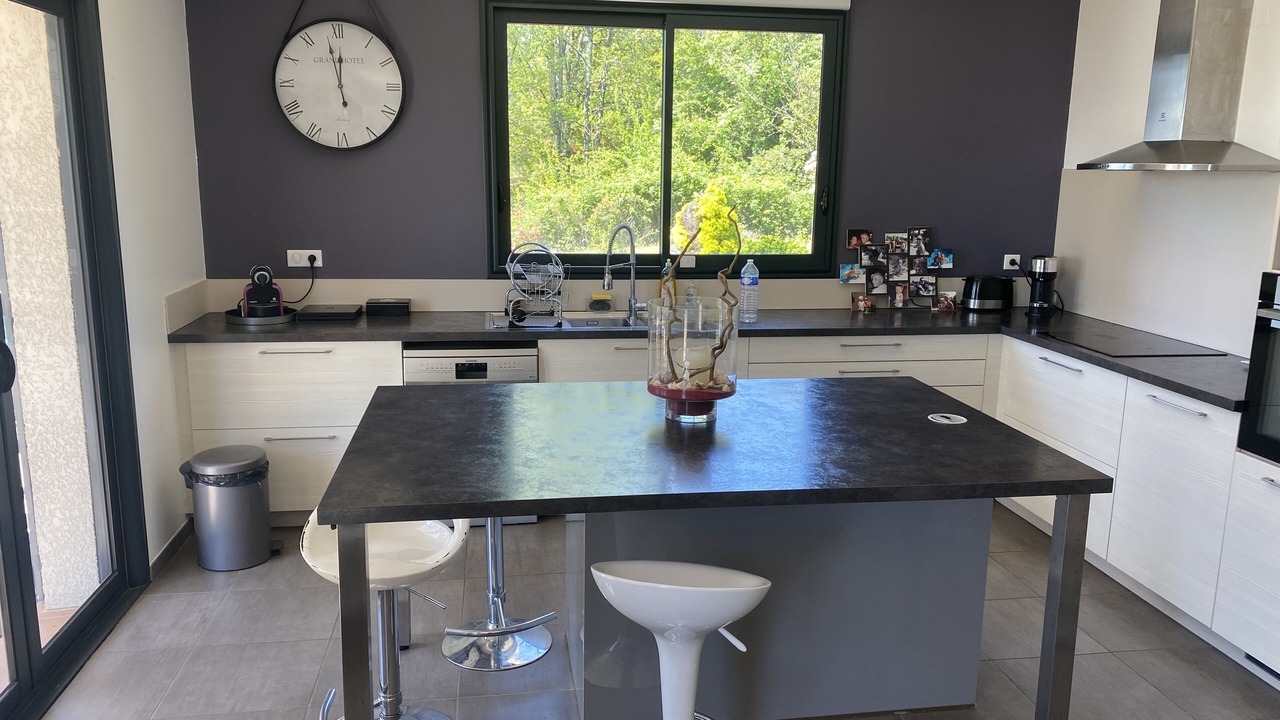 Photo of Kitchen in Leojac
