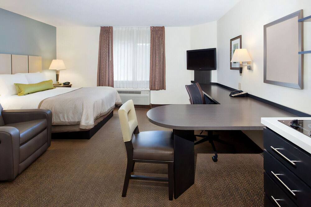 Photo of Bedroom in Earth City