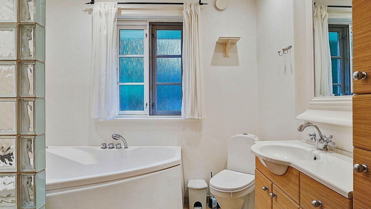 Photo of Bathroom in Frederiksvaerk