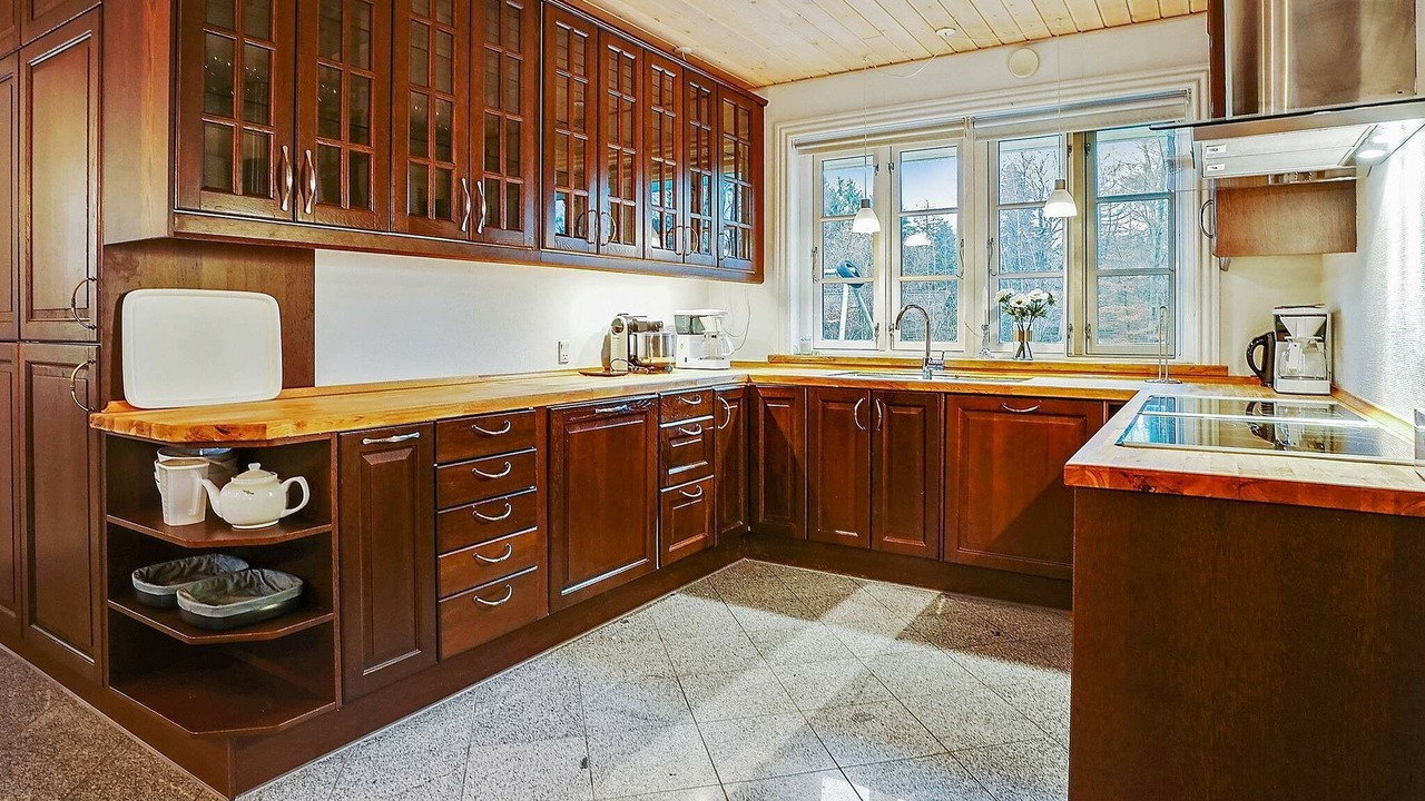 Photo of Kitchen in Frederiksvaerk