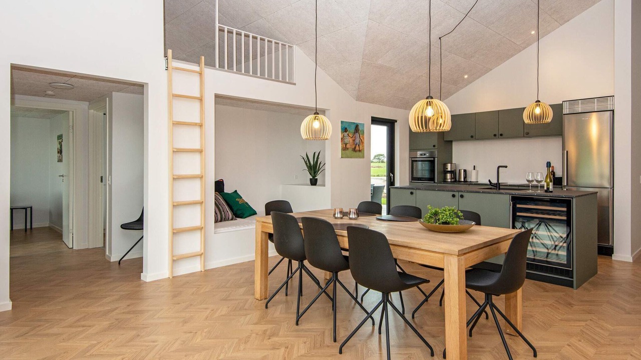 Photo of Kitchen in Skovbyballe