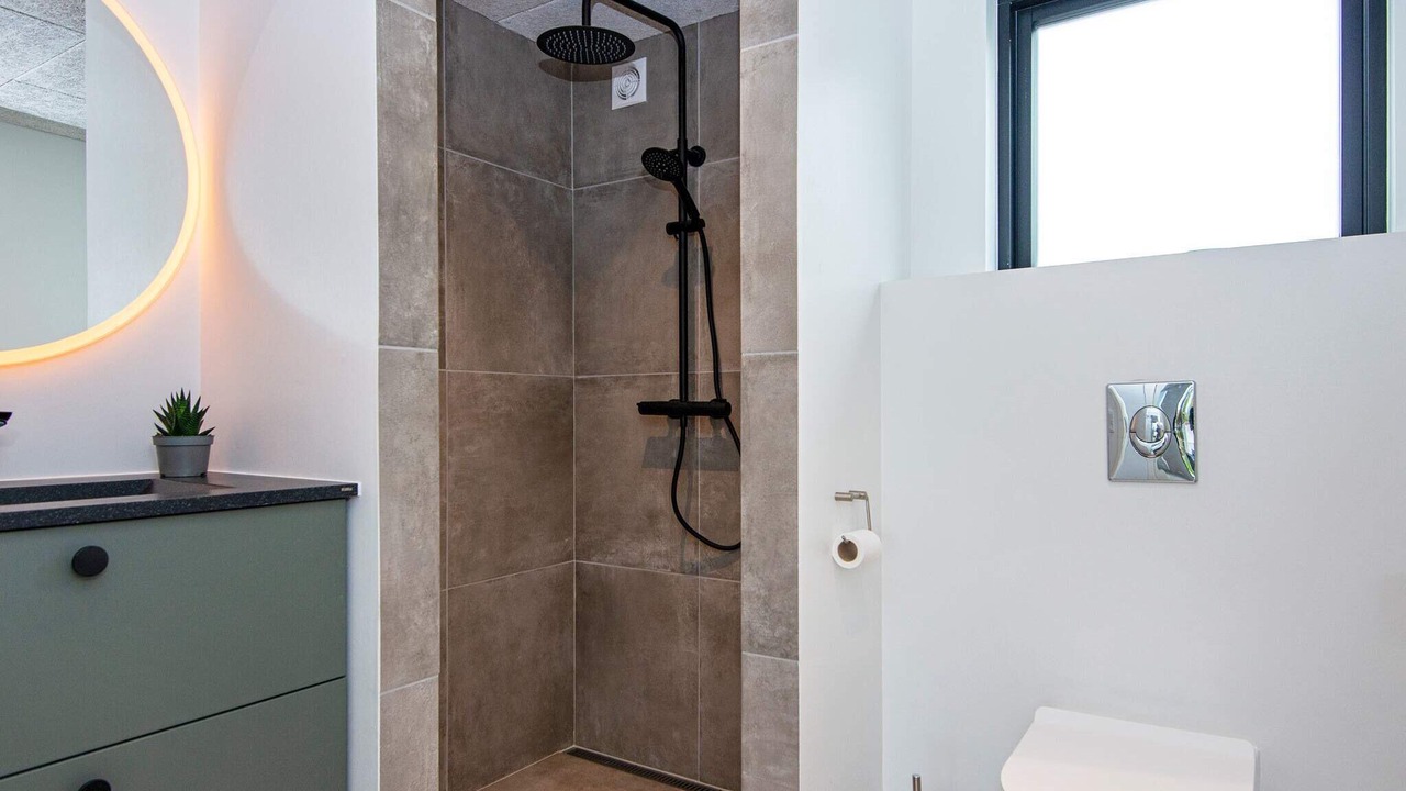 Photo of Bathroom in Skovbyballe