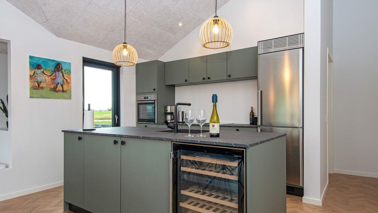 Photo of Kitchen in Skovbyballe