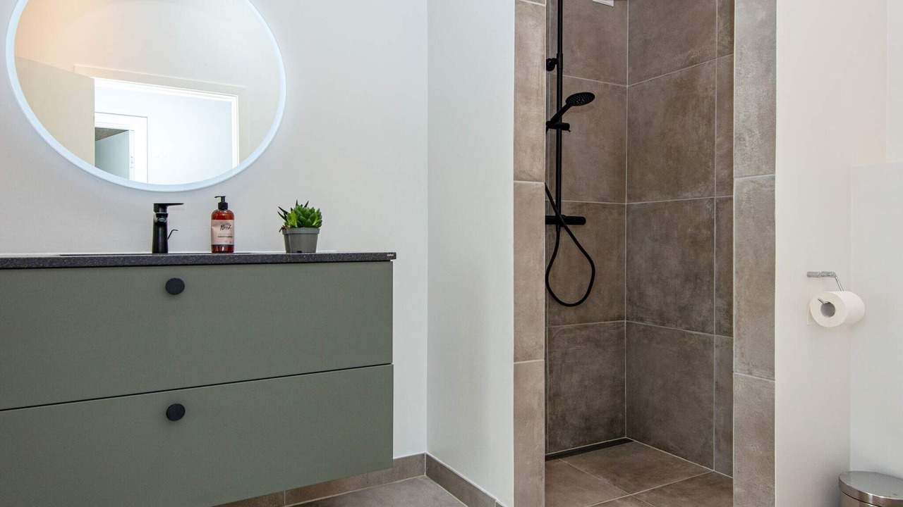 Photo of Bathroom in Skovbyballe