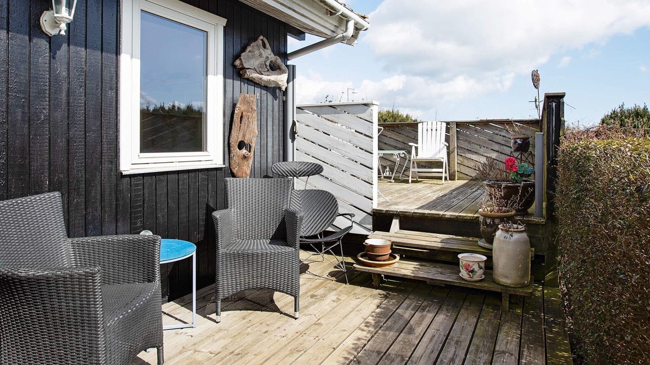 Photo of Patio Balcony in Faxe Ladeplads