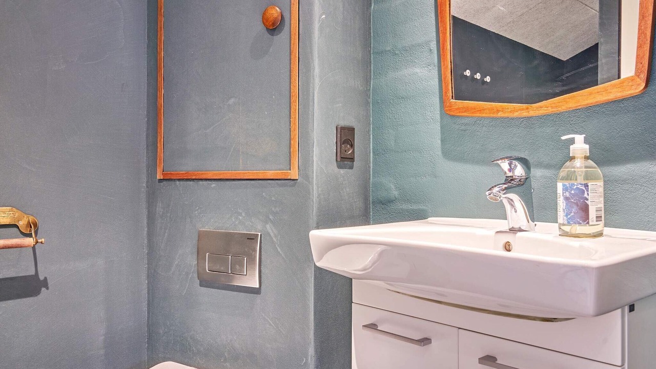 Photo of Bathroom in Arnager