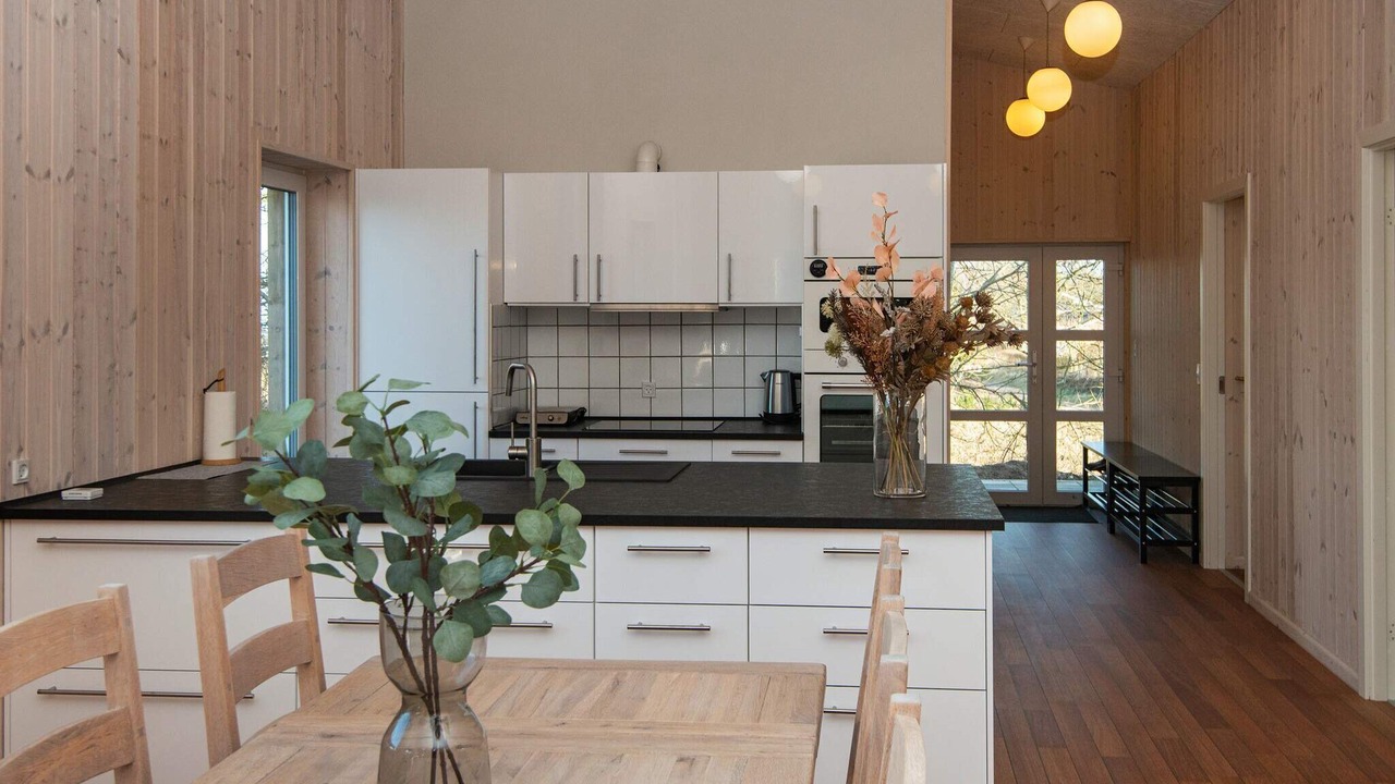 Photo of Kitchen in Allingabro