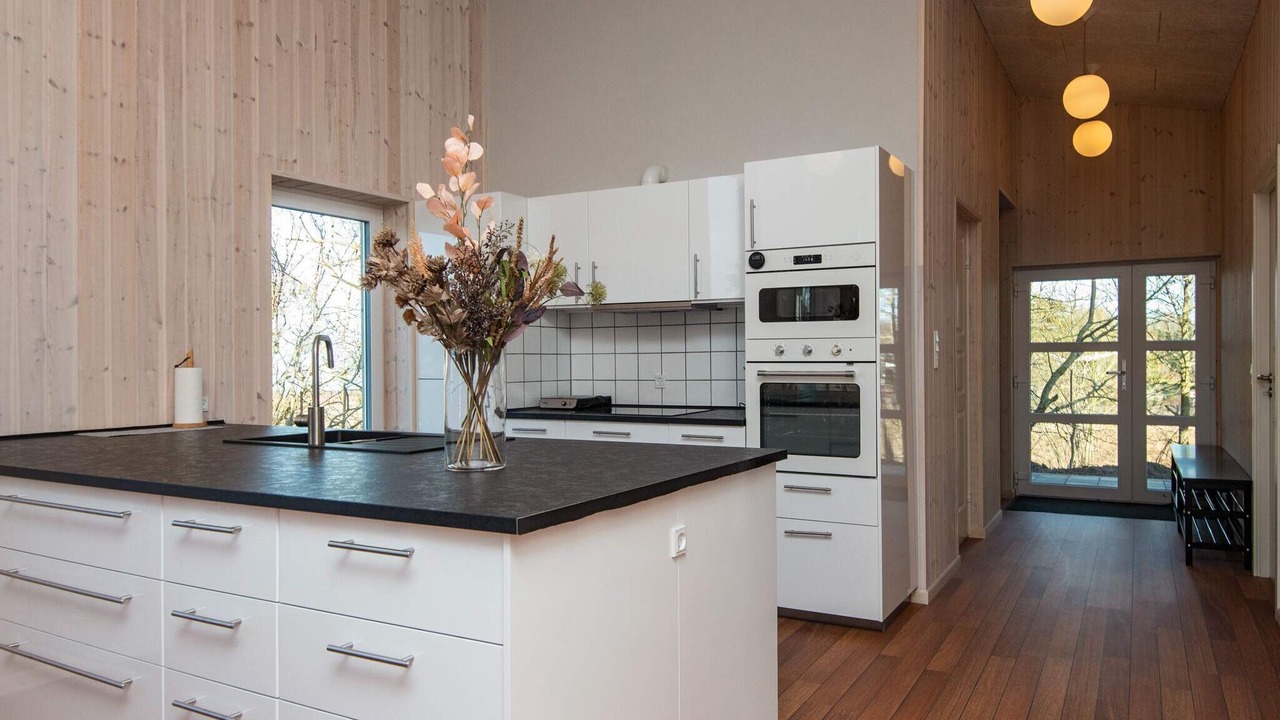 Photo of Kitchen in Allingabro