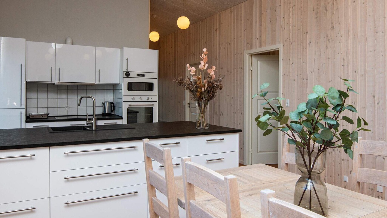 Photo of Kitchen in Allingabro
