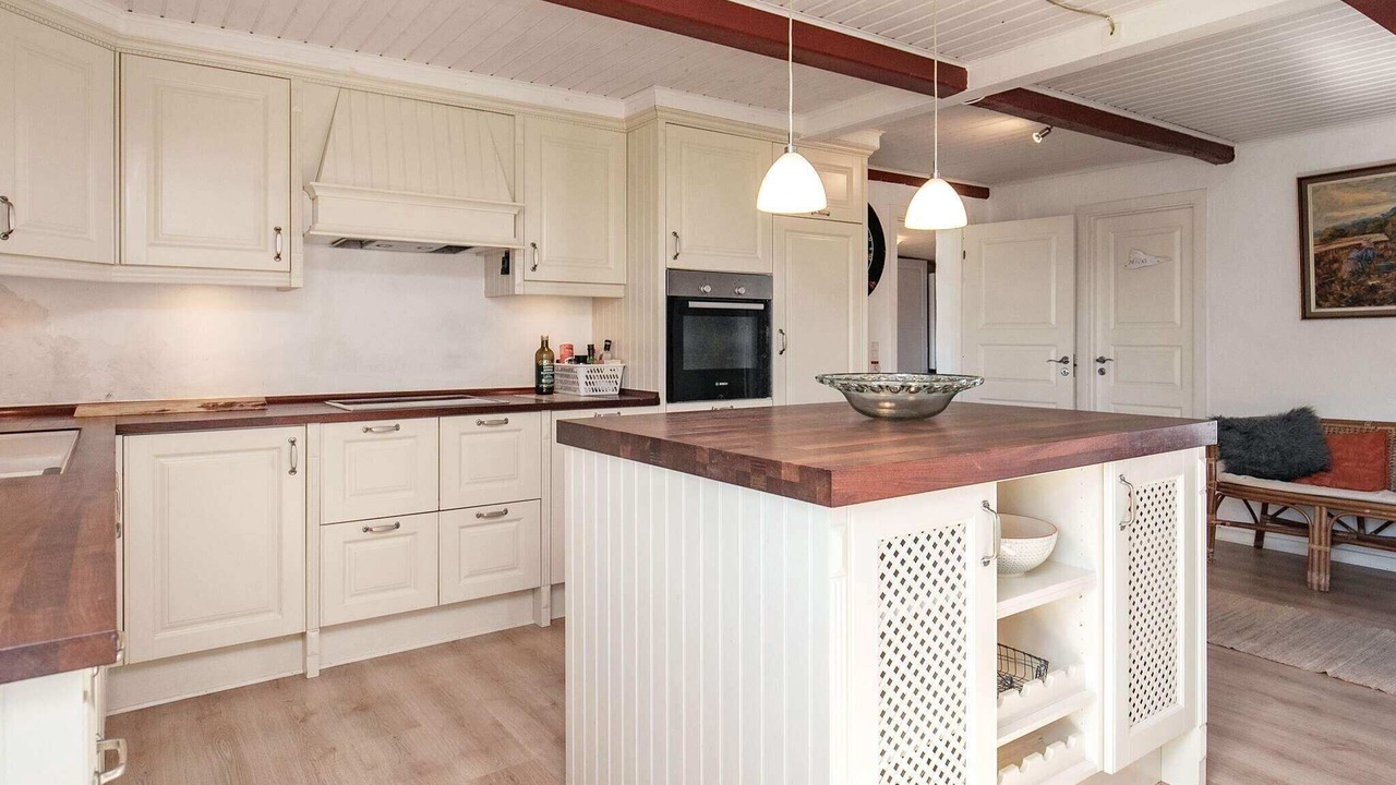 Photo of Kitchen in Thyholm