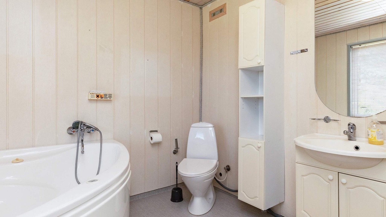 Photo of Bathroom in Ertebølle