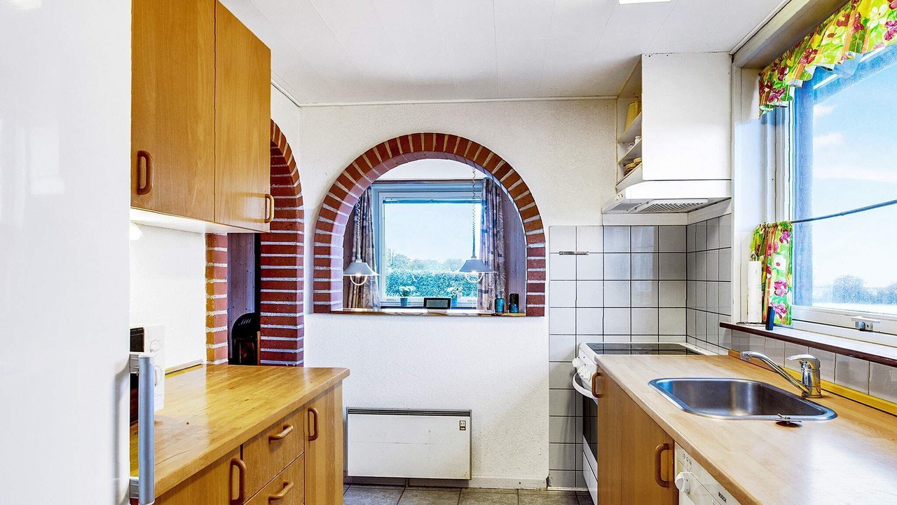 Photo of Kitchen in Asserballeskov