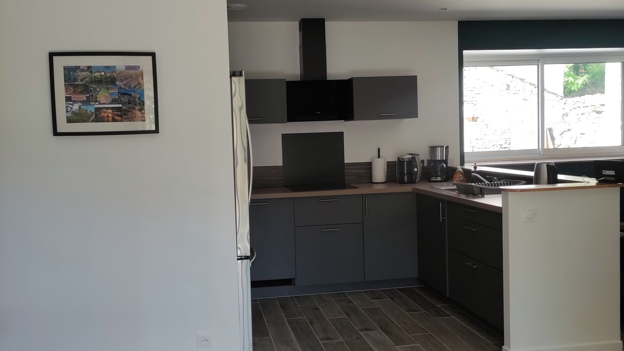 Photo of Kitchen in Auriac-du-Perigord